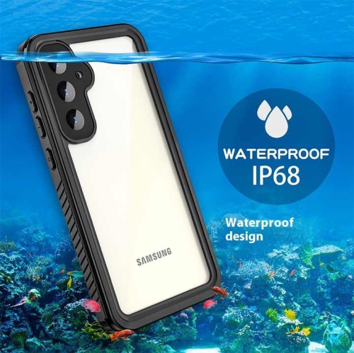Suitable for Samsung Galaxy S20FE waterproof mobile phone case, drop-proof, dustproof, sealed, full shell, waterproof IP68, shockproof, sturdy and