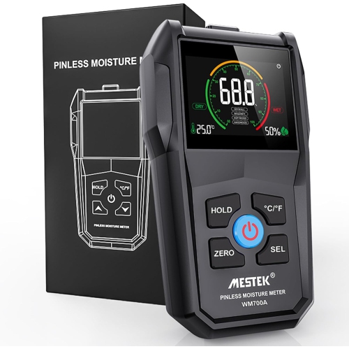 Accuracy Moisture Mete Firewood Moisture Tester Moisture Detector Professional Moisture Content Meter Moisture Meter Woodworking Moisture Meter