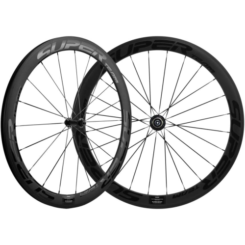SUPERTEAM S50 Carbon Wheel 700C Clincher Wheelset 700C