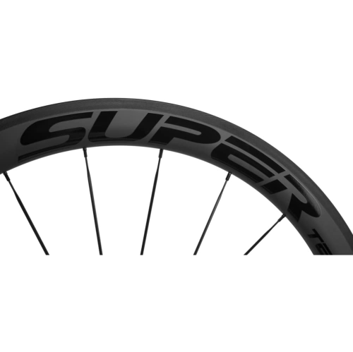 SUPERTEAM S50 Carbon Wheel 700C Clincher Wheelset 700C