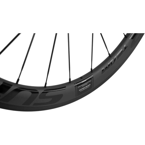 SUPERTEAM S50 Carbon Wheel 700C Clincher Wheelset 700C