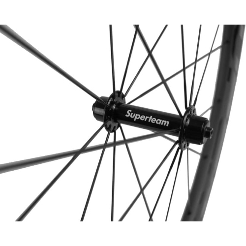 SUPERTEAM S50 Carbon Wheel 700C Clincher Wheelset 700C