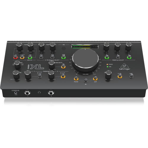 Behringer Studio XL High-End Studio Control and Communication Center