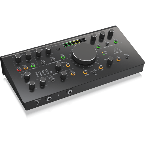 Behringer Studio XL High-End Studio Control and Communication Center
