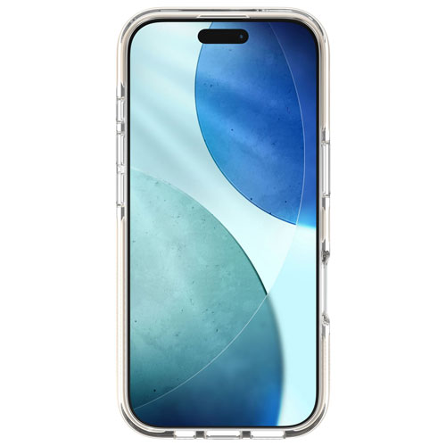 ZAGG Santa Cruz Snap Fitted Hard Shell Case with MagSafe & Kickstand for iPhone 17 - Titanium