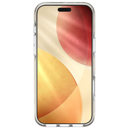 ZAGG Santa Cruz Snap Fitted Hard Shell Case with MagSafe & Kickstand for iPhone 17 Pro Max - Titanium