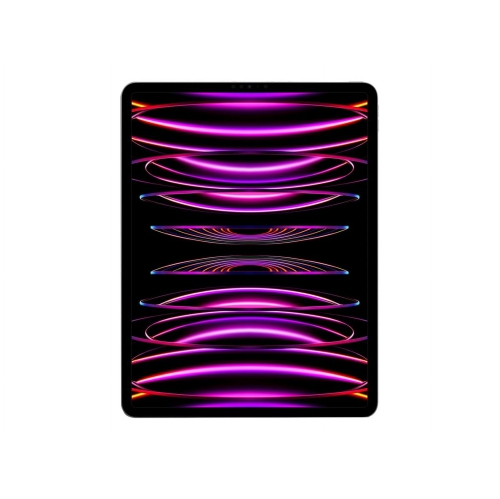 2022 Apple 12.9-inch iPad Pro (Wi-Fi, 128GB) - Space Gray (6th Generation) by APPLE - Refurbished condition - Image 6