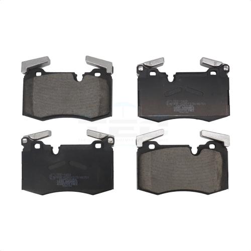 TEC  Front Ceramic Disc Brake Pads -1403 for Mini Cooper With 316MM Diameter Rotor