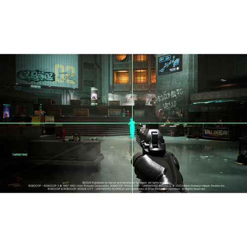 RoboCop: Rogue City Unfinished Business