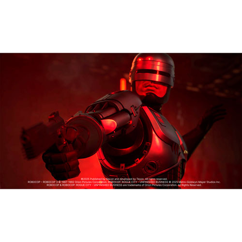 RoboCop: Rogue City Unfinished Business (PS5)