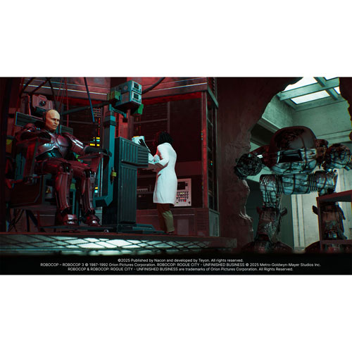 RoboCop: Rogue City Unfinished Business