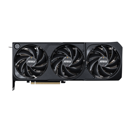 MSI RTX 5070 12G SHADOW 3X OC Graphics Card, GDDR7 12G, PCI-E 5, 28Gbps, 192 bits, TBC, HDMI 1, DP 3 (2.1a)
