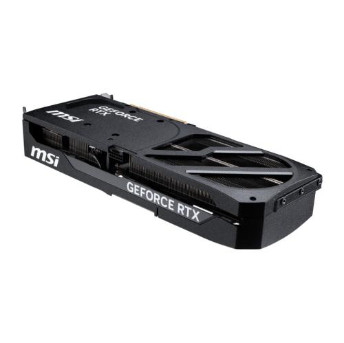 MSI RTX 5070 12G SHADOW 3X OC Graphics Card, GDDR7 12G, PCI-E 5, 28Gbps, 192 bits, TBC, HDMI 1, DP 3 (2.1a)