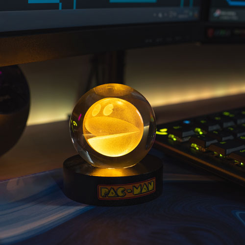 Fizz Creations PAC-MAN Crystal Ball Light
