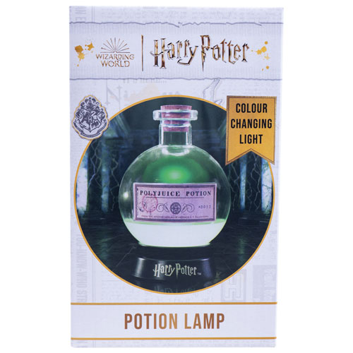 Fizz Creations Harry Potter Polyjuice Potion Lamp - Large