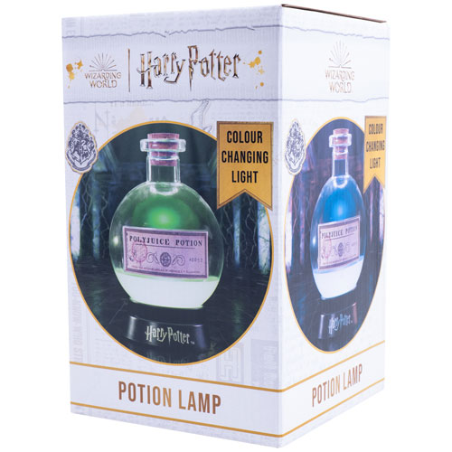 Fizz Creations Harry Potter Polyjuice Potion Lamp - Large