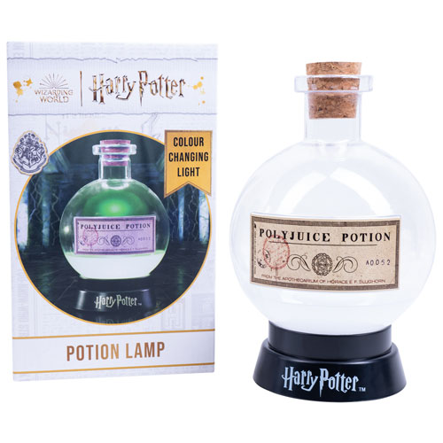 Fizz Creations Harry Potter Polyjuice Potion Lamp - Large