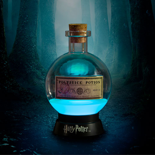 Fizz Creations Harry Potter Polyjuice Potion Lamp - Large