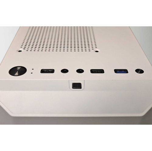 ViprTech Rebel 5.0 Gaming PC - AMD Ryzen 7, NVIDIA RTX 5060 8GB, 16GB DDR4 RAM, 1TB SSD, VR-Ready, Streaming, RGB, Win 11, Desktop Computer, White