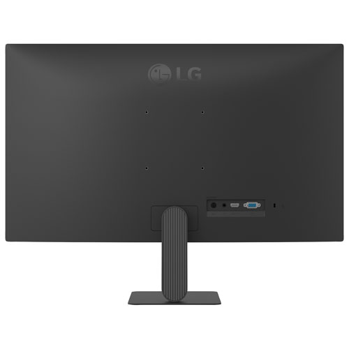 LG 24" FHD 120Hz 5ms GTG IPS LED FreeSync Gaming Monitor - Black