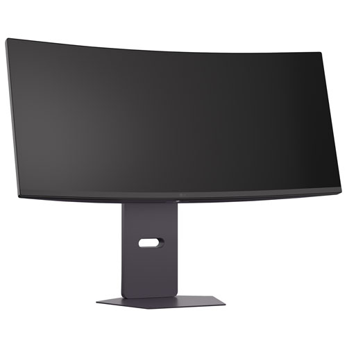 LG 34" WQHD 160Hz 5ms GTG Curved VA LED FreeSync Gaming Monitor - Black