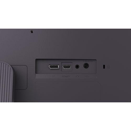 Moniteur jeu DEL IPS HD intégrale FreeSync GTG 5ms 144 Hz 27 po UltraGear de LG - Noir