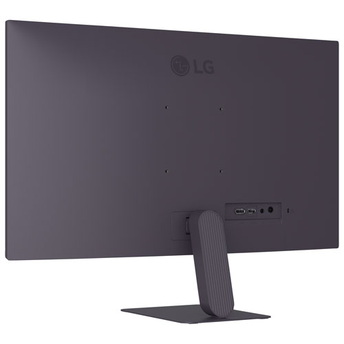 Moniteur jeu DEL IPS HD intégrale FreeSync GTG 5ms 144 Hz 27 po UltraGear de LG - Noir