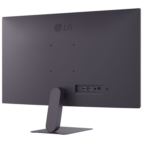 Moniteur jeu DEL IPS HD intégrale FreeSync GTG 5ms 144 Hz 27 po UltraGear de LG - Noir