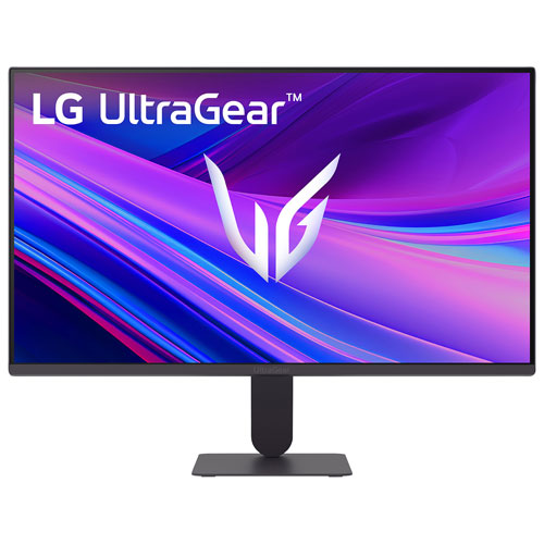 LG UltraGear 24" FHD 144Hz 5ms GTG IPS LED FreeSync Gaming Monitor - Black
