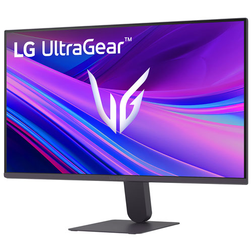 LG UltraGear 24" FHD 144Hz 5ms GTG IPS LED FreeSync Gaming Monitor - Black