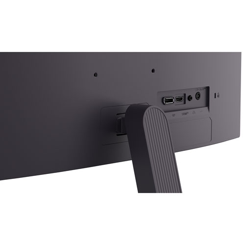 LG UltraGear 24" FHD 144Hz 5ms GTG IPS LED FreeSync Gaming Monitor - Black