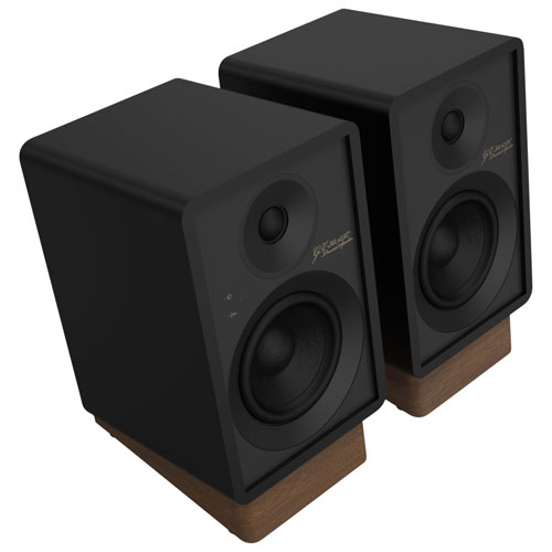 Onkyo GX30ARCB 50-Watt Bookshelf Speaker - Pair - Black