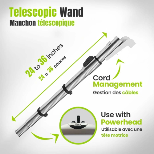 MUA55 Power Unit with Deluxe Electric Kit 35 ft.