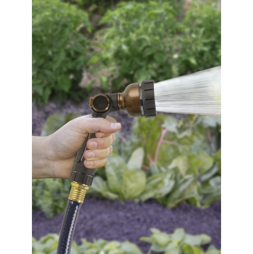 Orbit 26143 Hose Sprinkler Hoze Nozzle, Black