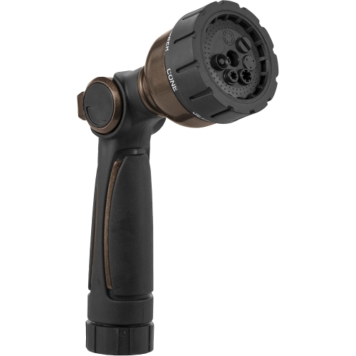 Orbit 26143 Hose Sprinkler Hoze Nozzle, Black