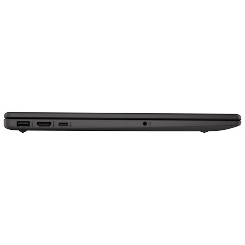 HP 15.6" Laptop - Jet Black