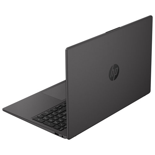 HP 15.6" Laptop - Jet Black