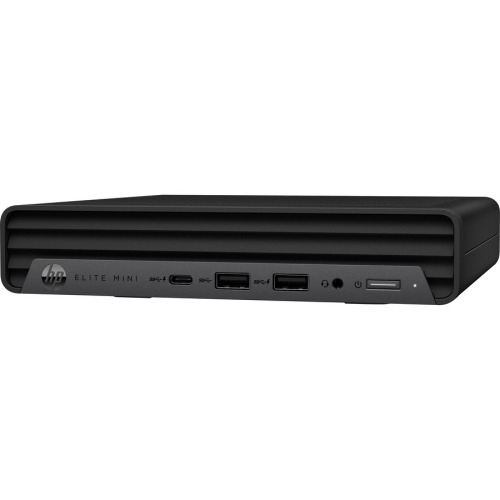 Refurbished - HP Mini Conferencing PC with Zoom Room Elite Mini 800 G9 Mini PC Desktop Intel Core i5-12500T@2.00GHz/1TB SSD/16GB RAM/Windows 11 Pro.