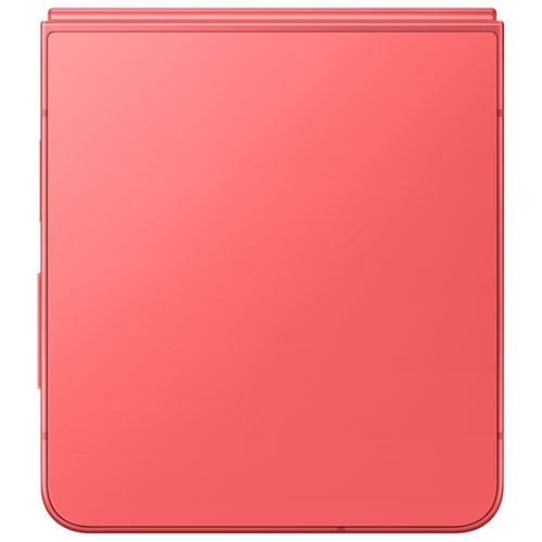 Open Box - Samsung Galaxy Z Flip7 5G 512GB - Coral Red - Unlocked