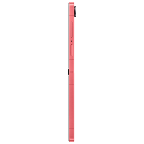 Open Box - Samsung Galaxy Z Flip7 5G 512GB - Coral Red - Unlocked