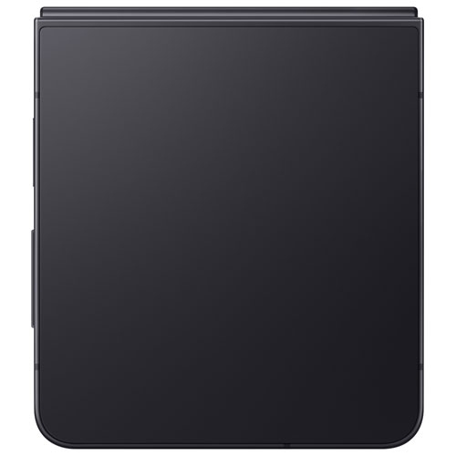 Remis à neuf - Galaxy Z Flip7 5G 256&nbsp;Go de Samsung - Noir de jais - Déverrouillé