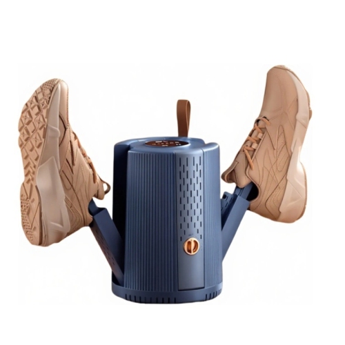 Intelligent Timer Shoe Dryer Household Foldable Shoe Warmer 2 pairs Shoes Dry Constant Temperature Boot Dryer For Eliminate Odor Fast Drying Boot
