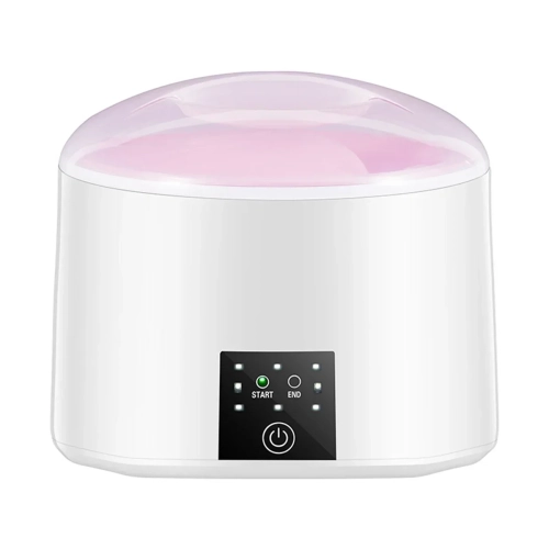 Electric Nail Soaking Bowl Faster Soak Off Gel Nail Polish Remover Bowl Heated Manicure Bowl