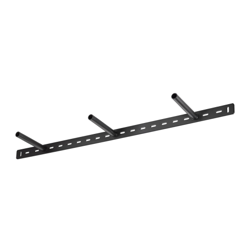 VEVOR 1 Pack Floating Shelf Bracket, 190 lbs/86 kg Weight Capacity, 34x6.2x1.5 inch, Heavy Duty Hidden Shelf Brackets Support, Wall Mounting