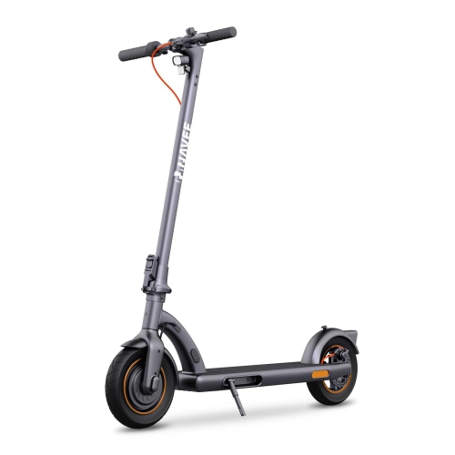 Refurbished Excellent - NAVEE N40 Electric Scooter 32lbs Lightweight - Space Black