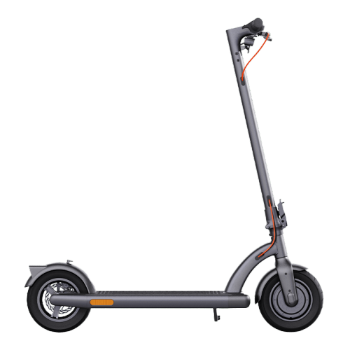 Refurbished Excellent - NAVEE N40 Electric Scooter 32lbs Lightweight - Space Black