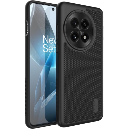TUDIA MergeGrip for OnePlus 13 Case 5G 2025 Drop Protection - Black