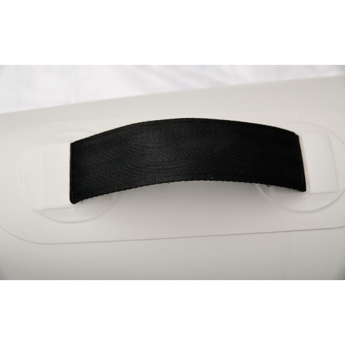 Nautiqua | DOMINIQUE | Premium Catamaran Water Bike | Gray