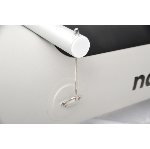 Nautiqua | DOMINIQUE | Premium Catamaran Water Bike | Gray