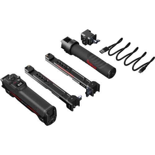 Open Box - SmallRig Wireless Control Dual Handgrip for DJI RS 4/2 & RS 4 Pro/3 Pro - 3954